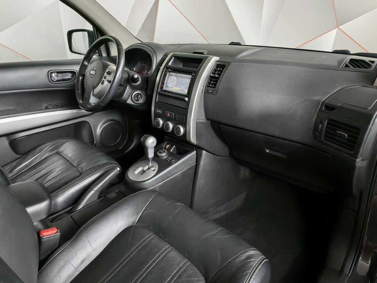 Nissan X-Trail с пробегом — 2011 год. Фото: #8