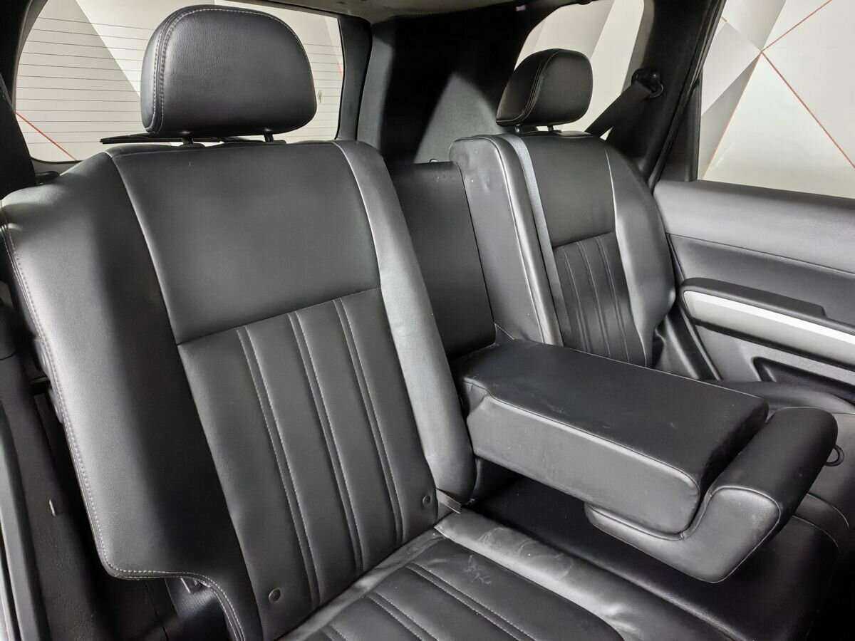 Nissan X-Trail с пробегом — 2011 год. Фото: #12