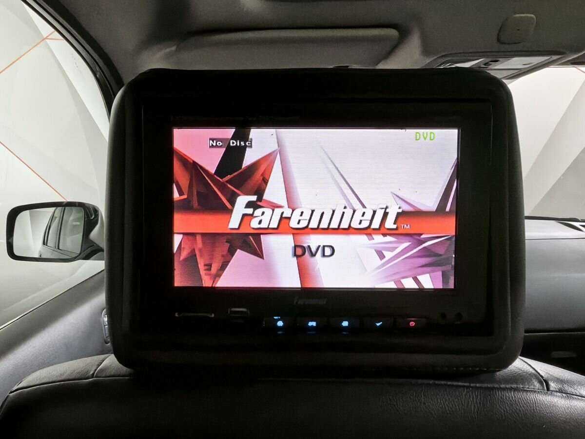 Nissan X-Trail с пробегом — 2011 год. Фото: #17