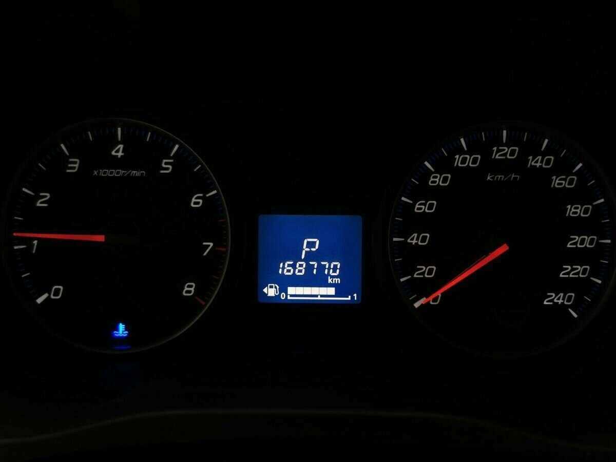 Mitsubishi Outlander с пробегом — 2014 год. Фото: #15