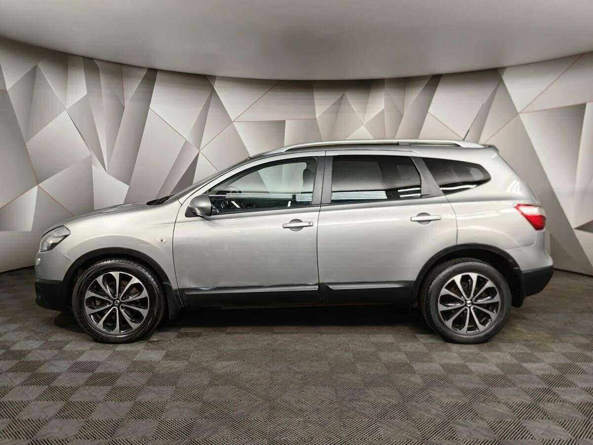 Nissan Qashqai+2 с пробегом — 2011 год. Фото: #3