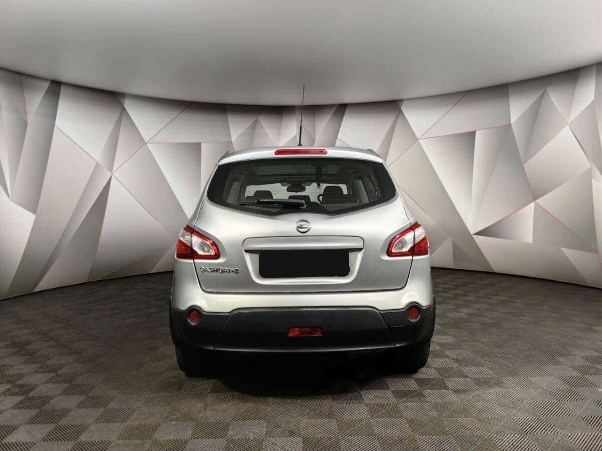 Nissan Qashqai+2 с пробегом — 2011 год. Фото: #6