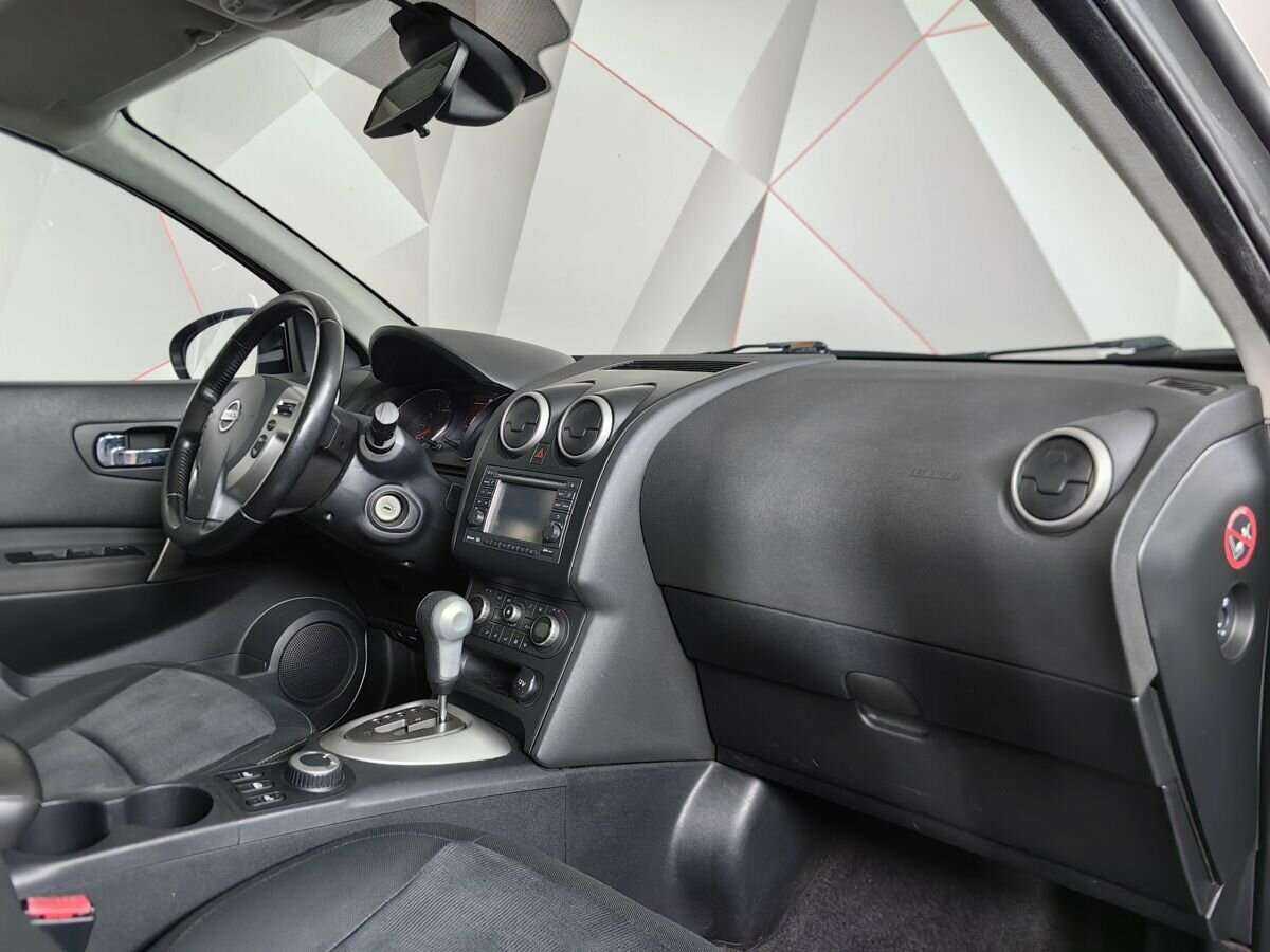 Nissan Qashqai+2 с пробегом — 2011 год. Фото: #7