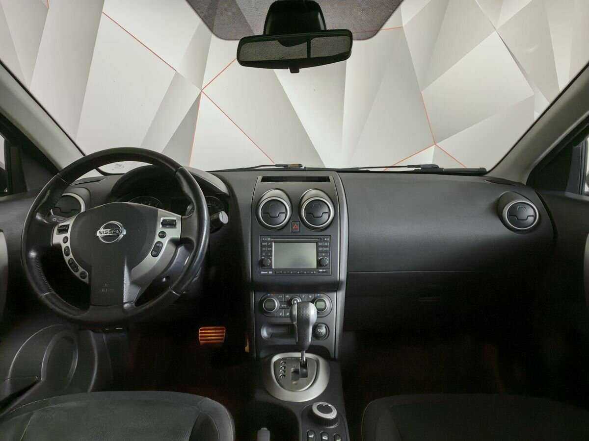 Nissan Qashqai+2 с пробегом — 2011 год. Фото: #8