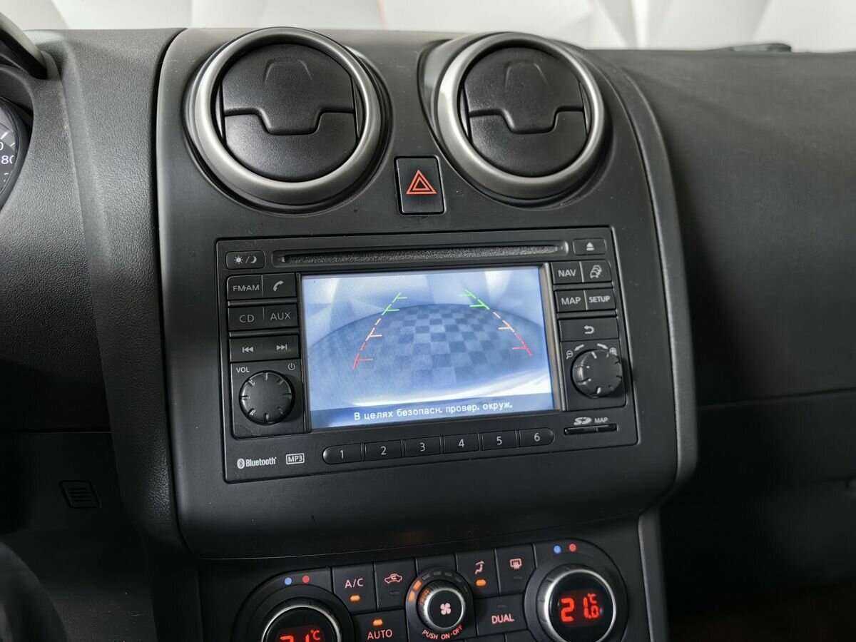 Nissan Qashqai+2 с пробегом — 2011 год. Фото: #15