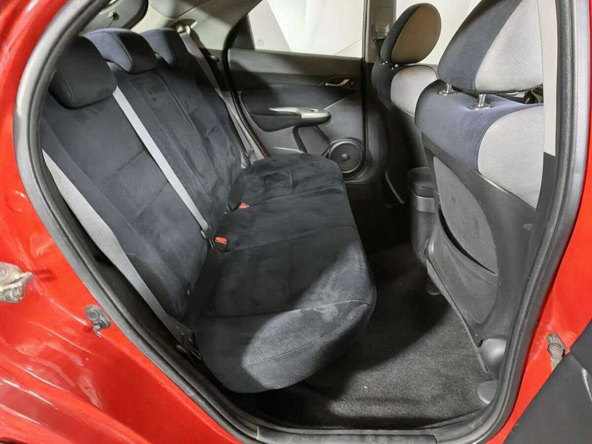 Honda Civic с пробегом — 2008 год. Фото: #11