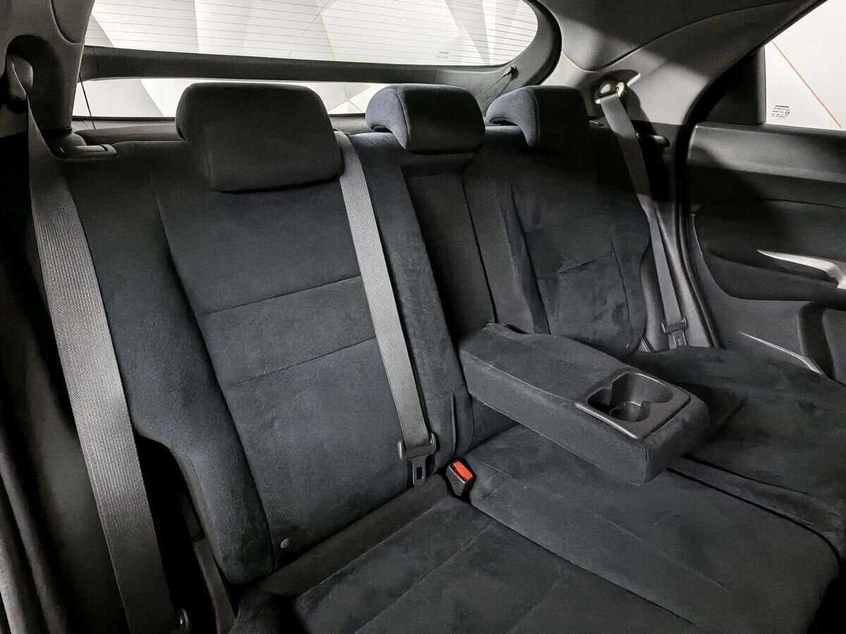 Honda Civic с пробегом — 2008 год. Фото: #12