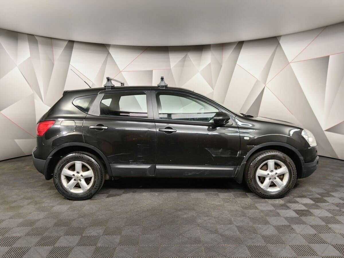 Nissan Qashqai с пробегом — 2007 год. Фото: #5