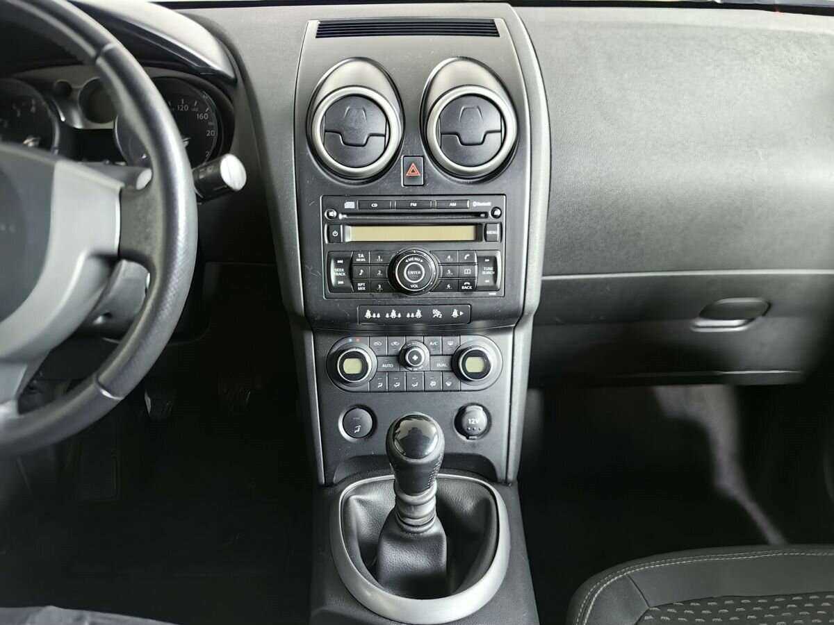 Nissan Qashqai с пробегом — 2007 год. Фото: #8