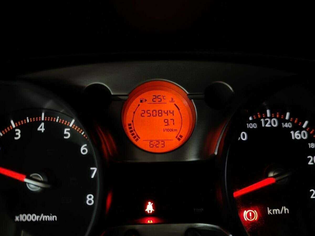 Nissan Qashqai с пробегом — 2007 год. Фото: #10