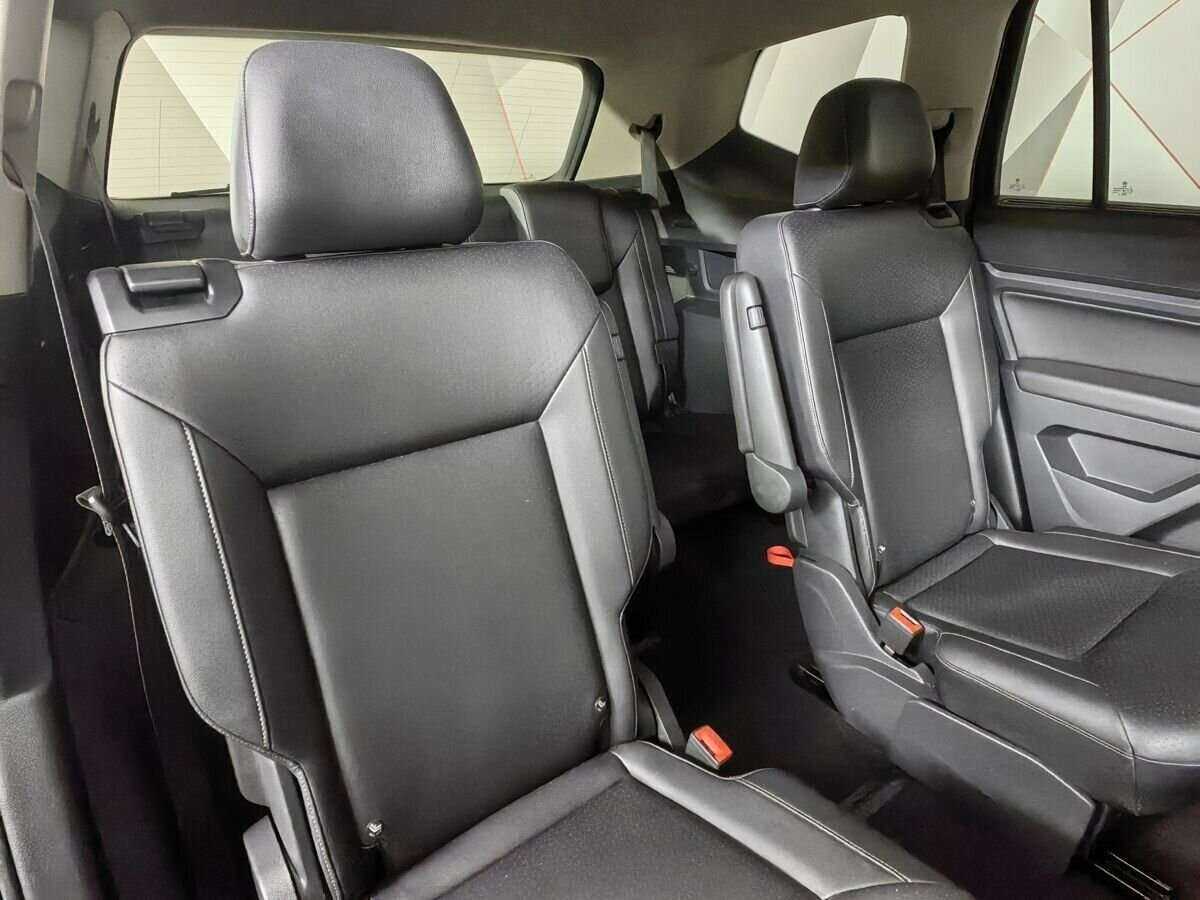 Volkswagen Teramont с пробегом — 2019 год. Фото: #11