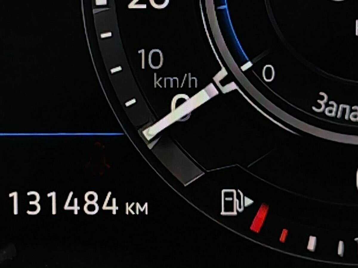 Volkswagen Teramont с пробегом — 2019 год. Фото: #12