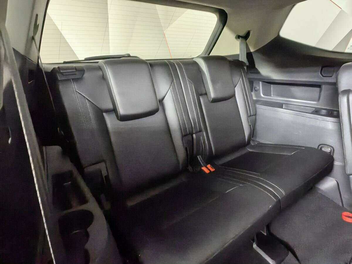 Volkswagen Teramont с пробегом — 2019 год. Фото: #15