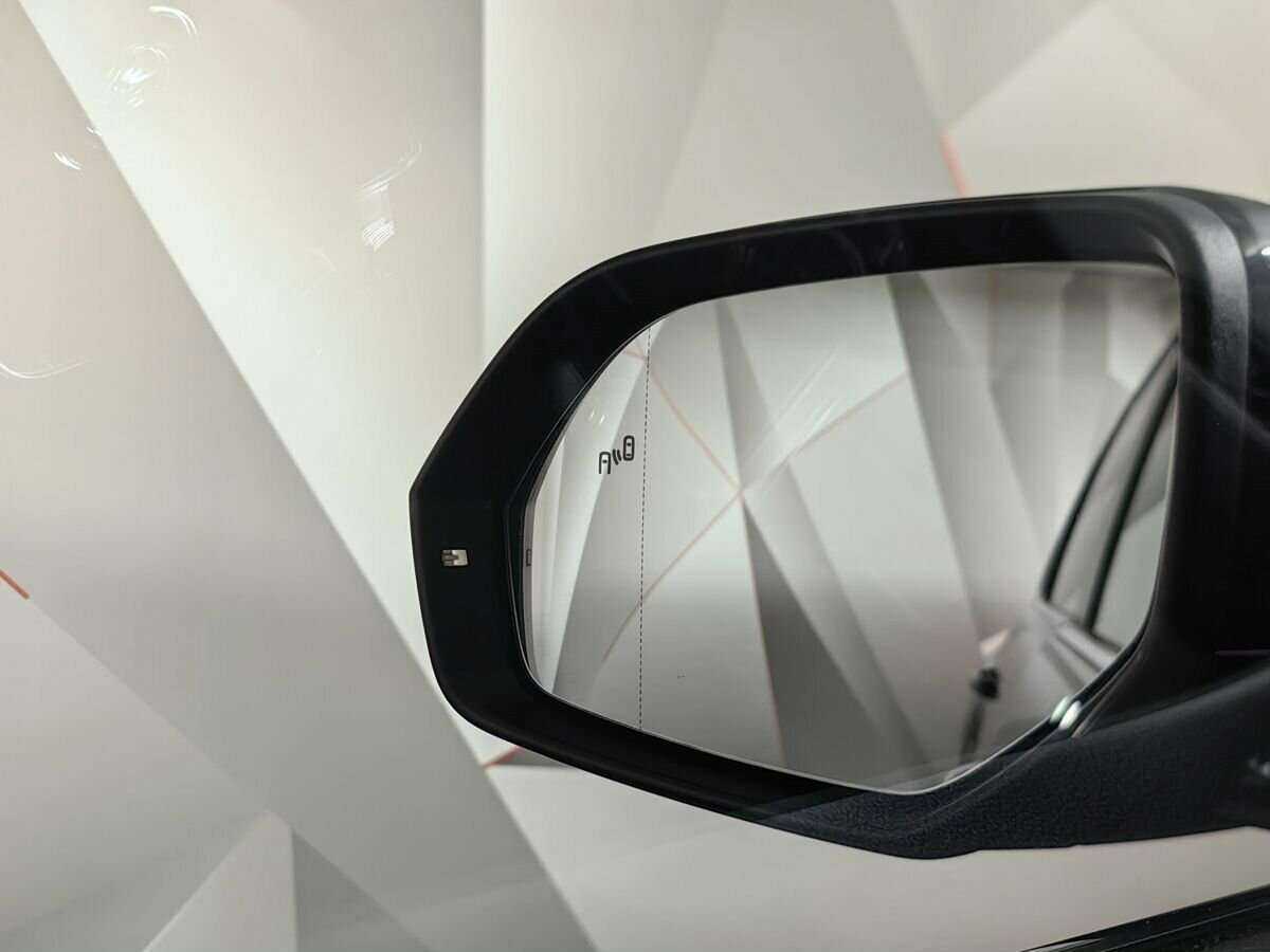 Volkswagen Teramont с пробегом — 2019 год. Фото: #17