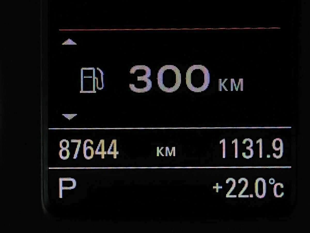 Audi Q3 с пробегом — 2017 год. Фото: #19