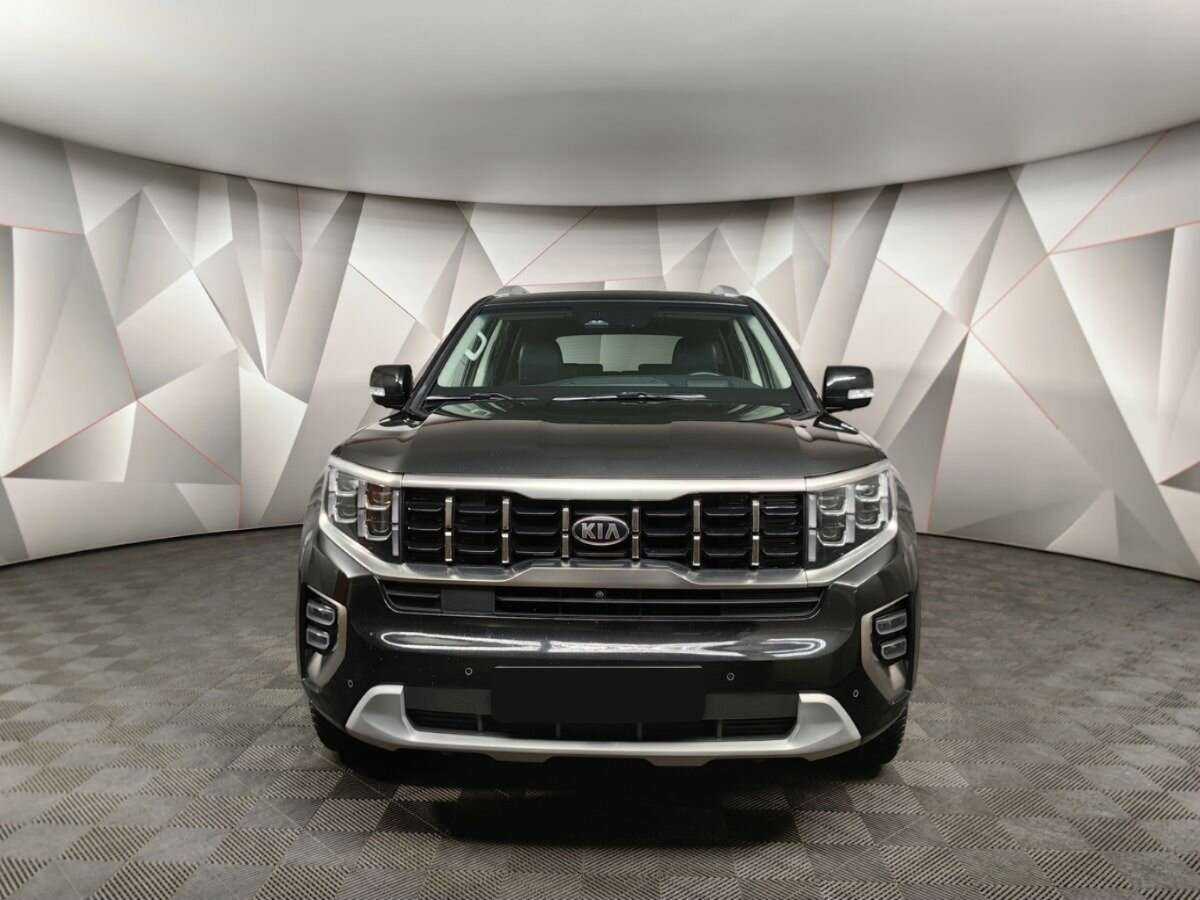 Kia Mohave с пробегом — 2020 год. Фото: #5