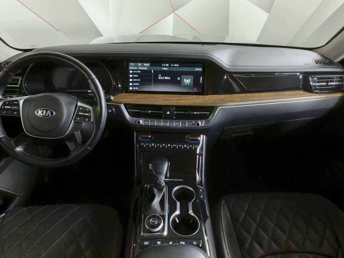 Kia Mohave с пробегом — 2020 год. Фото: #8