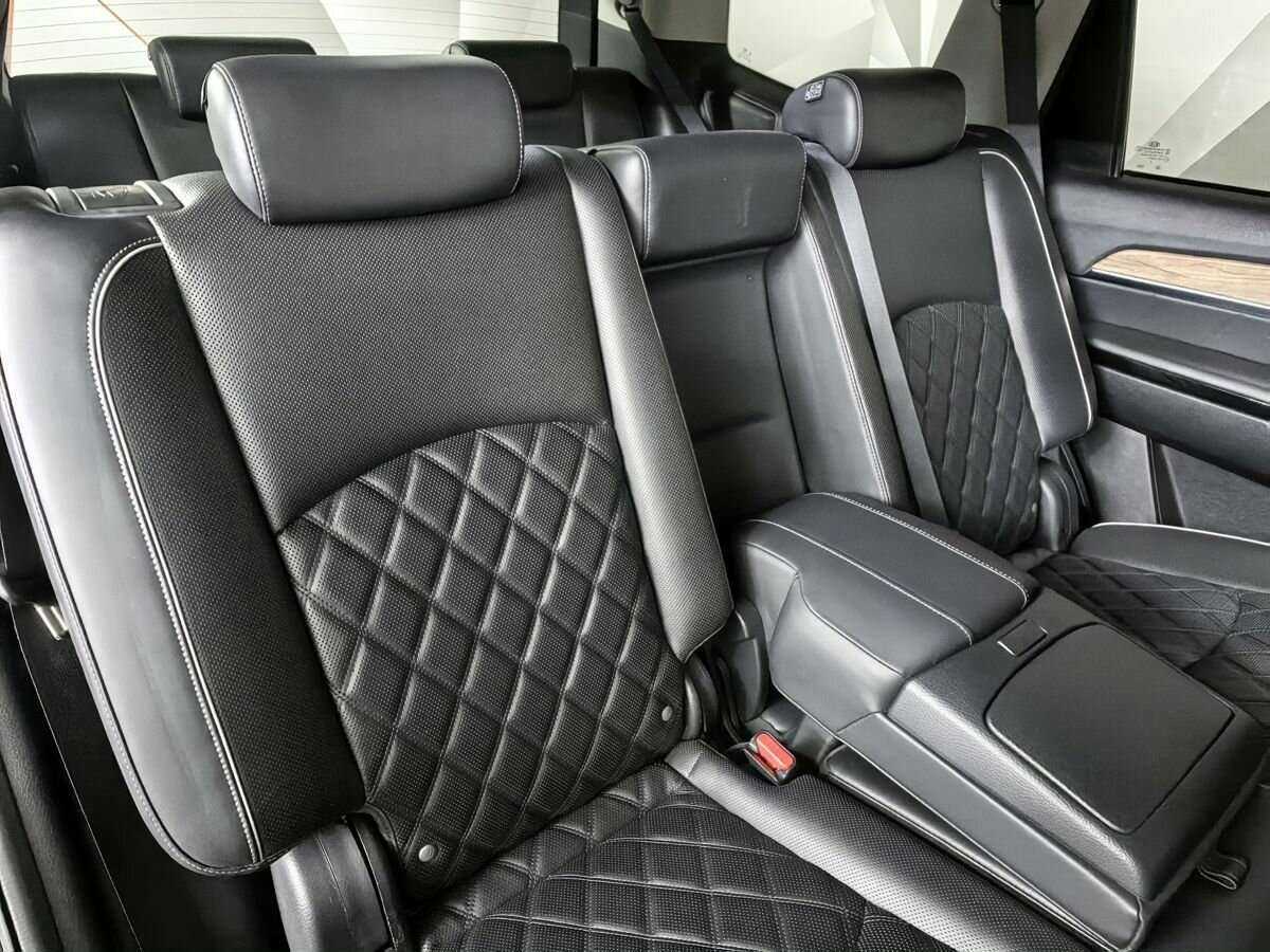 Kia Mohave с пробегом — 2020 год. Фото: #11