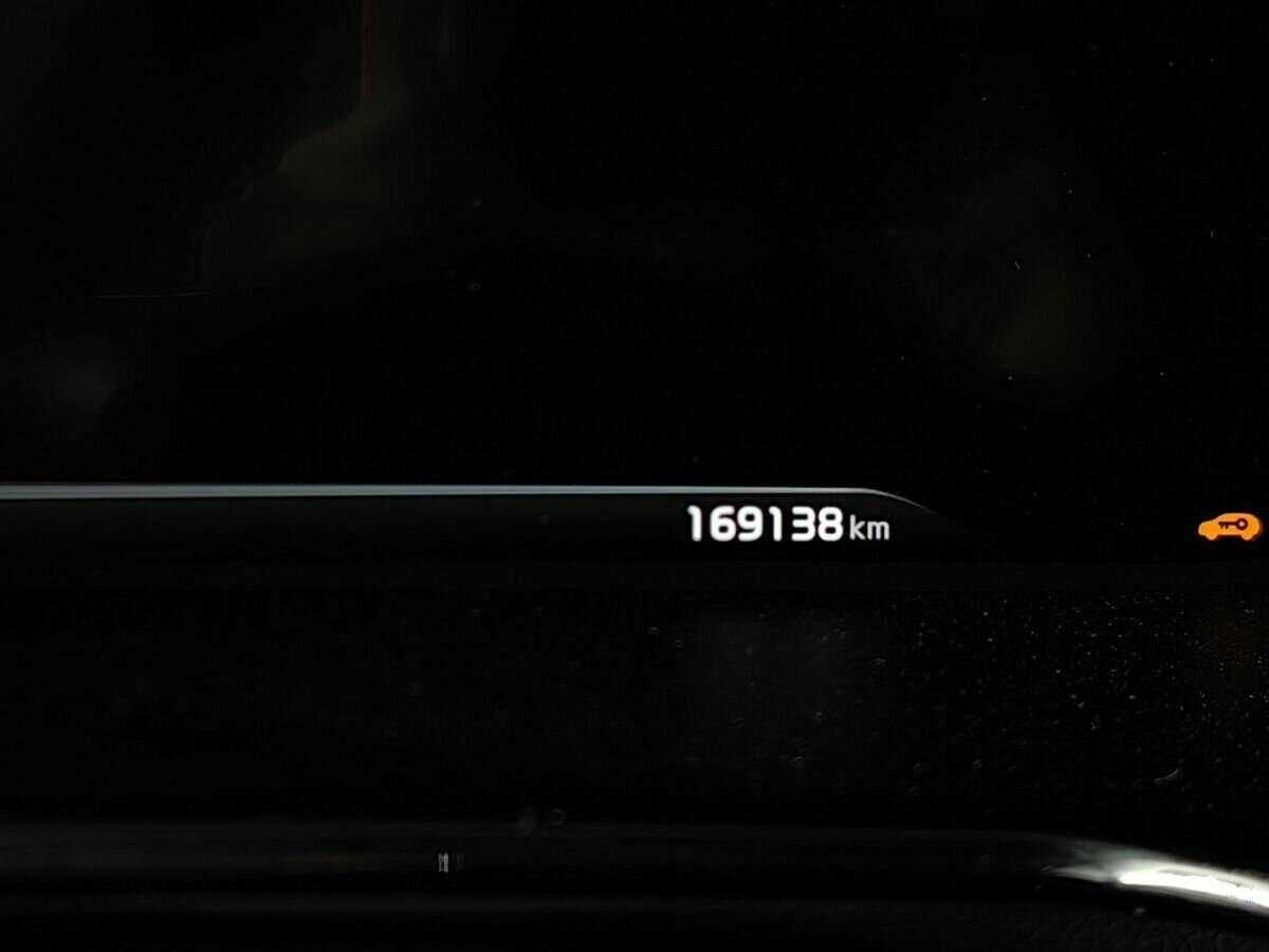 Kia Mohave с пробегом — 2020 год. Фото: #15