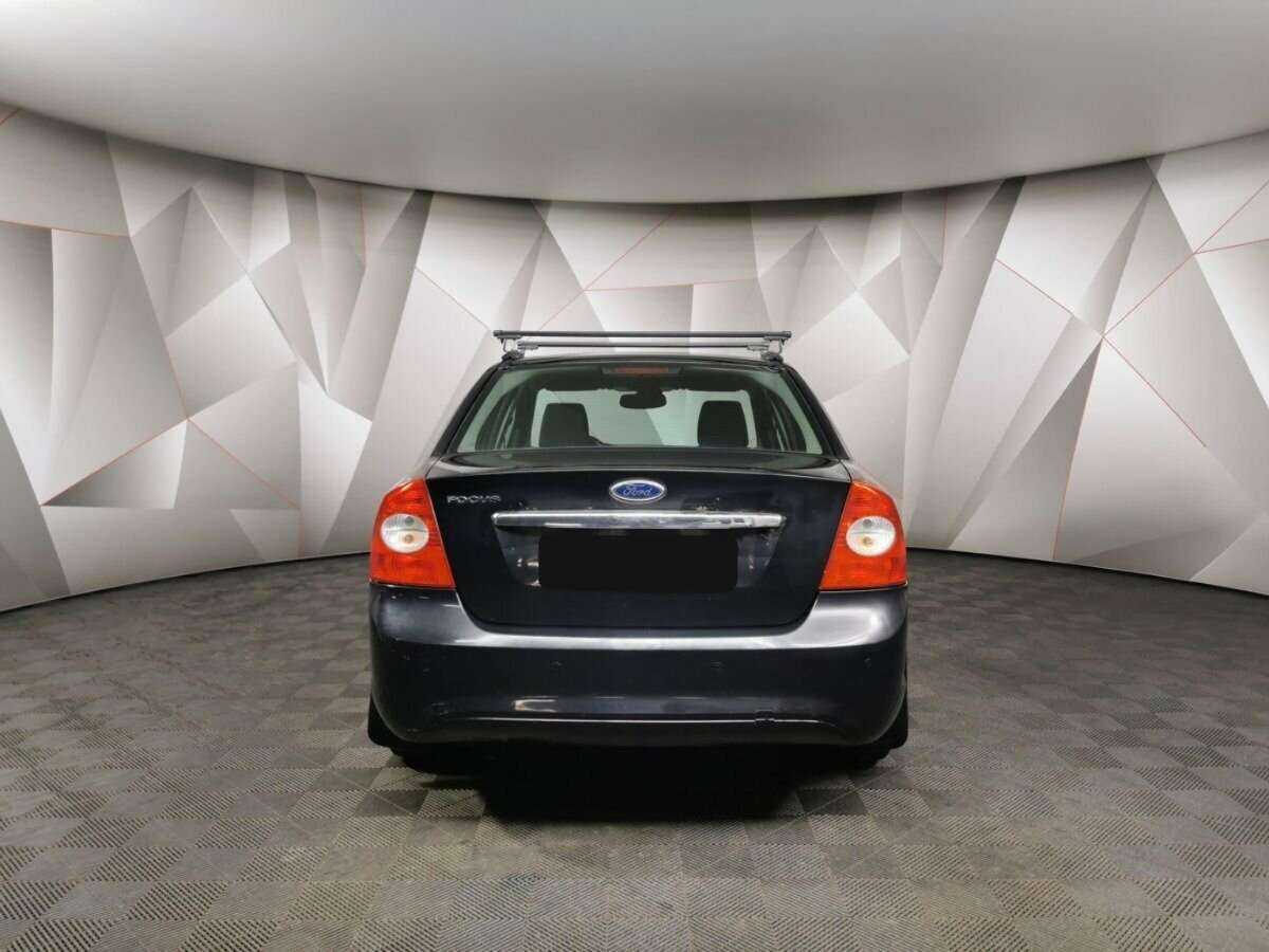 Ford Focus с пробегом — 2009 год. Фото: #7