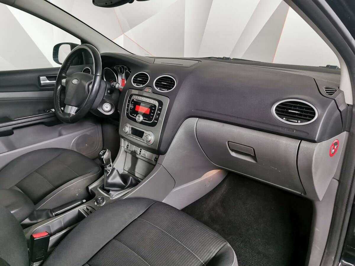 Ford Focus с пробегом — 2009 год. Фото: #8