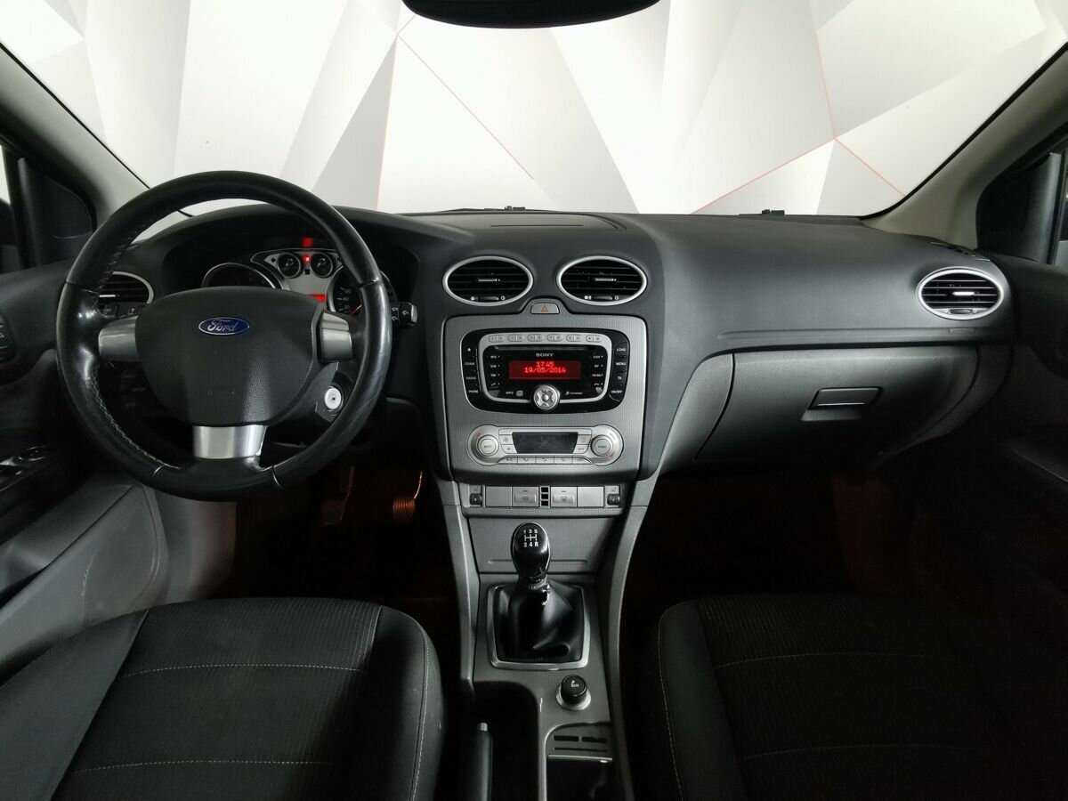 Ford Focus с пробегом — 2009 год. Фото: #9