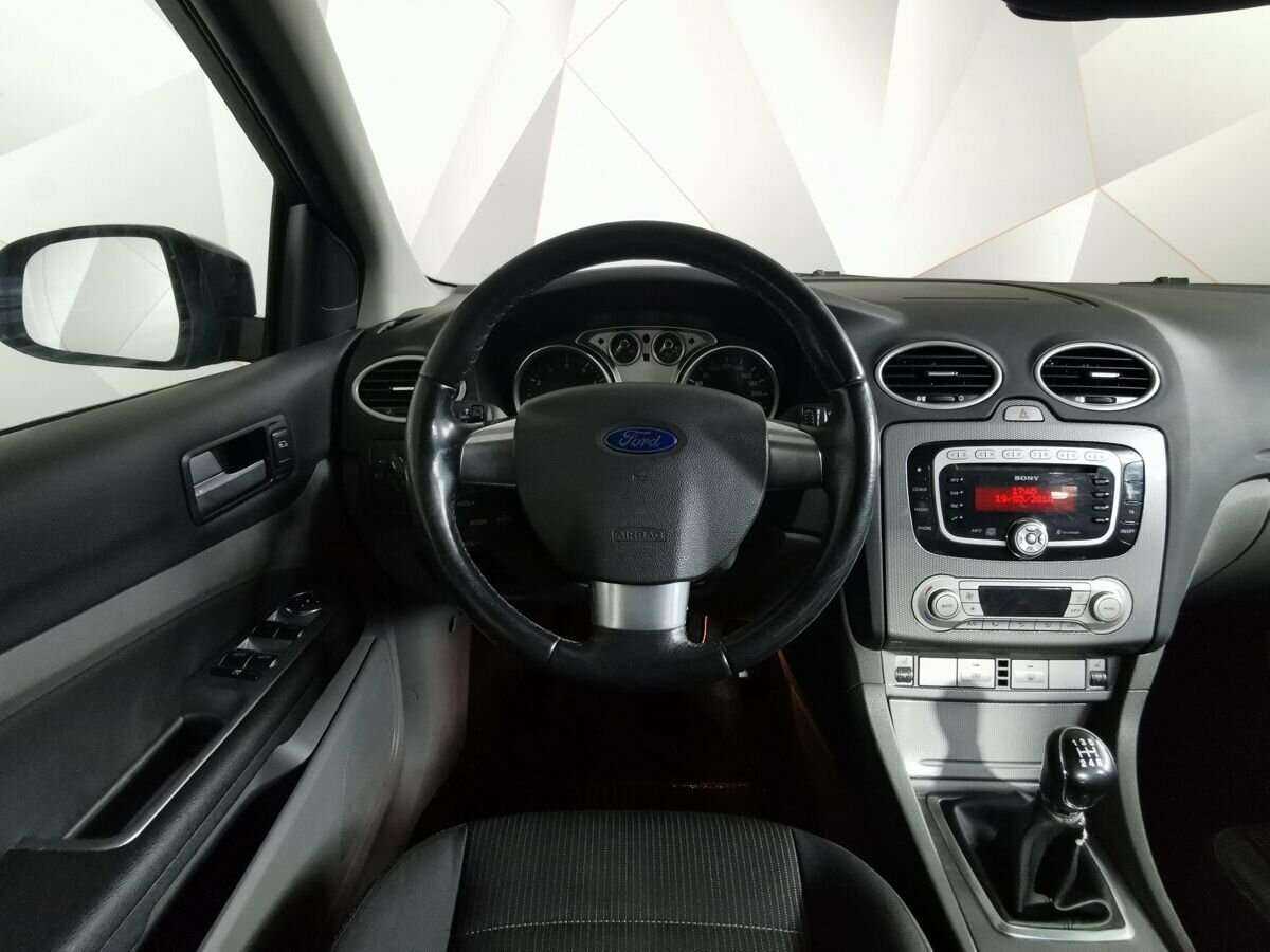 Ford Focus с пробегом — 2009 год. Фото: #14