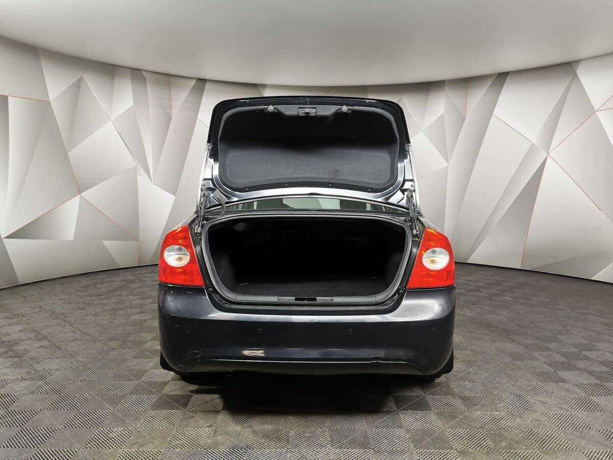 Ford Focus с пробегом — 2009 год. Фото: #16