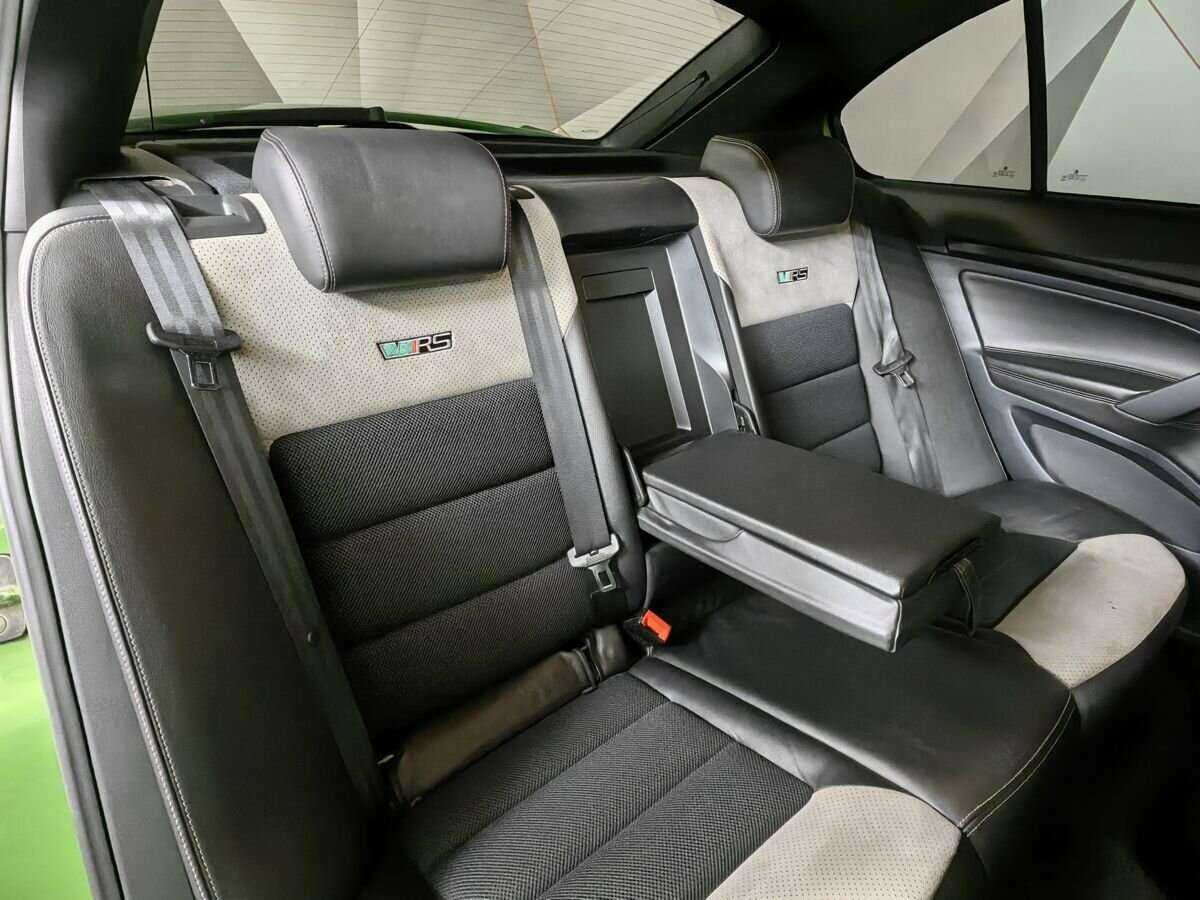 Skoda Octavia RS с пробегом — 2012 год. Фото: #12