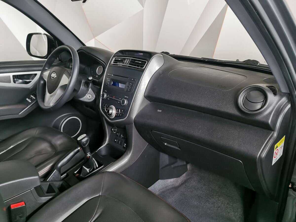 Lifan X60 с пробегом — 2017 год. Фото: #8