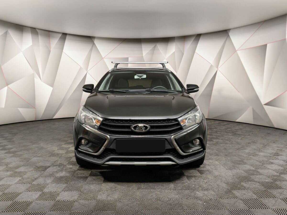 Lada (ВАЗ) Vesta с пробегом — 2019 год. Фото: #4