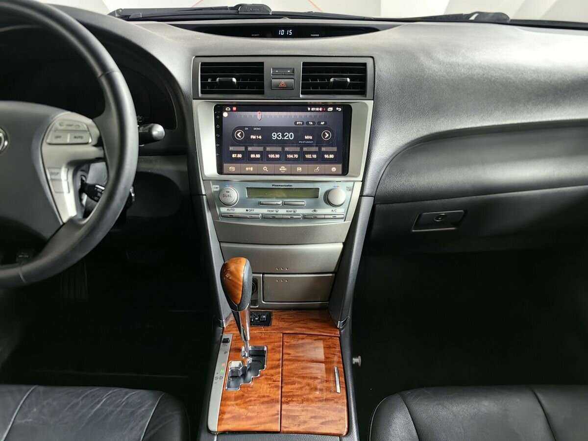 Toyota Camry с пробегом — 2008 год. Фото: #10