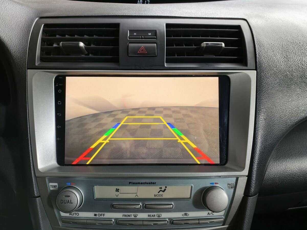 Toyota Camry с пробегом — 2008 год. Фото: #15