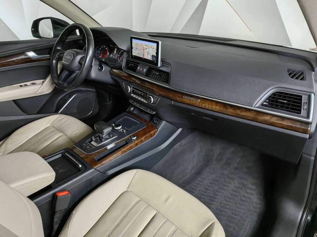 Audi Q5 с пробегом — 2017 год. Фото: #8