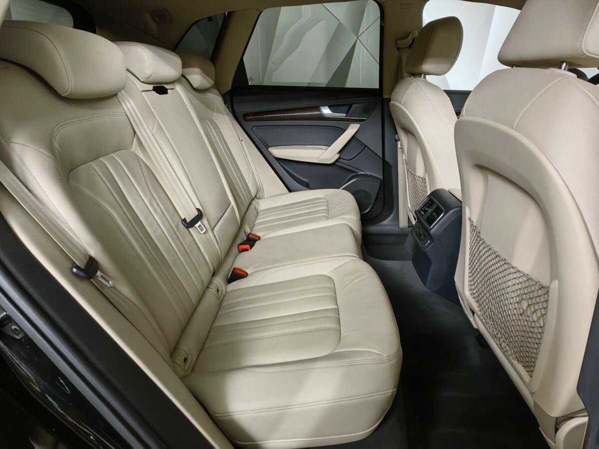 Audi Q5 с пробегом — 2017 год. Фото: #11