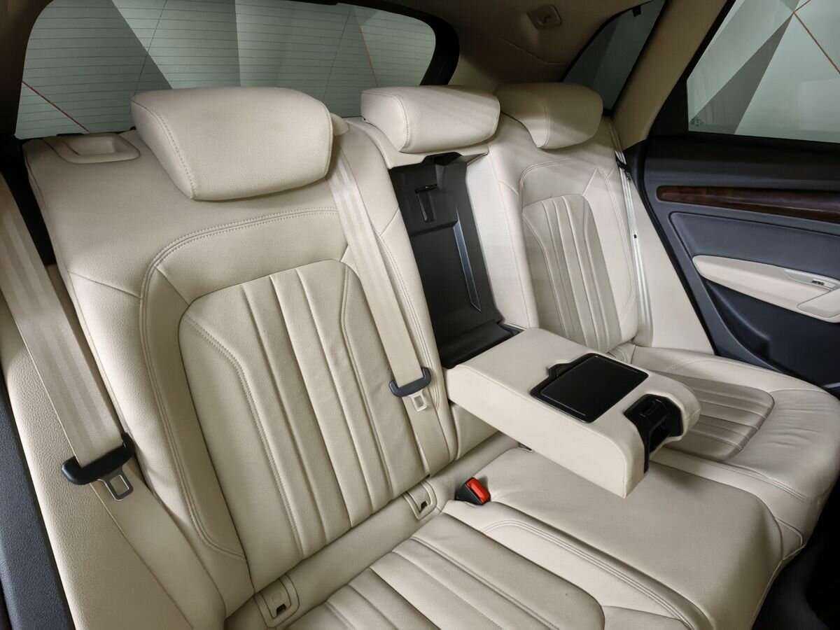 Audi Q5 с пробегом — 2017 год. Фото: #12