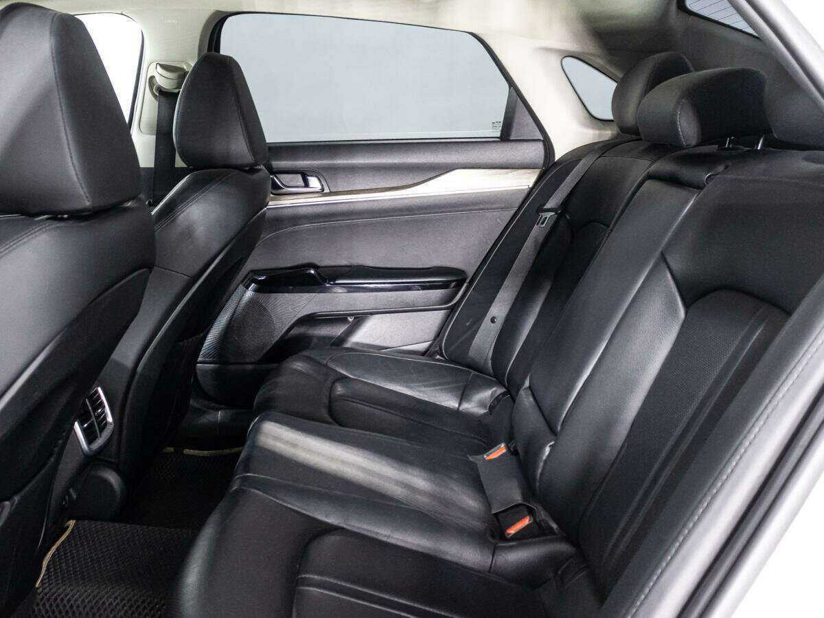 Kia K5 с пробегом — 2020 год. Фото: #9