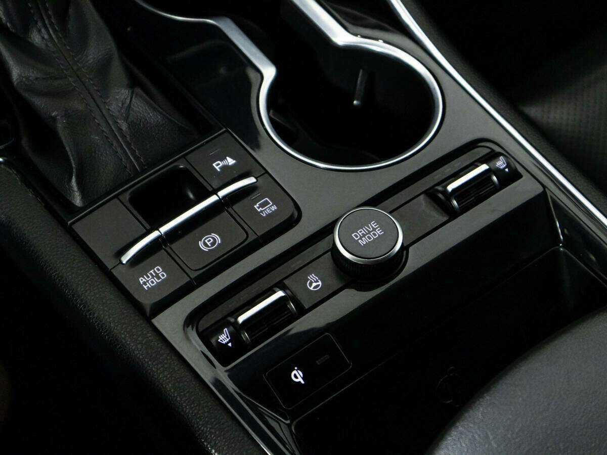 Kia K5 с пробегом — 2020 год. Фото: #16