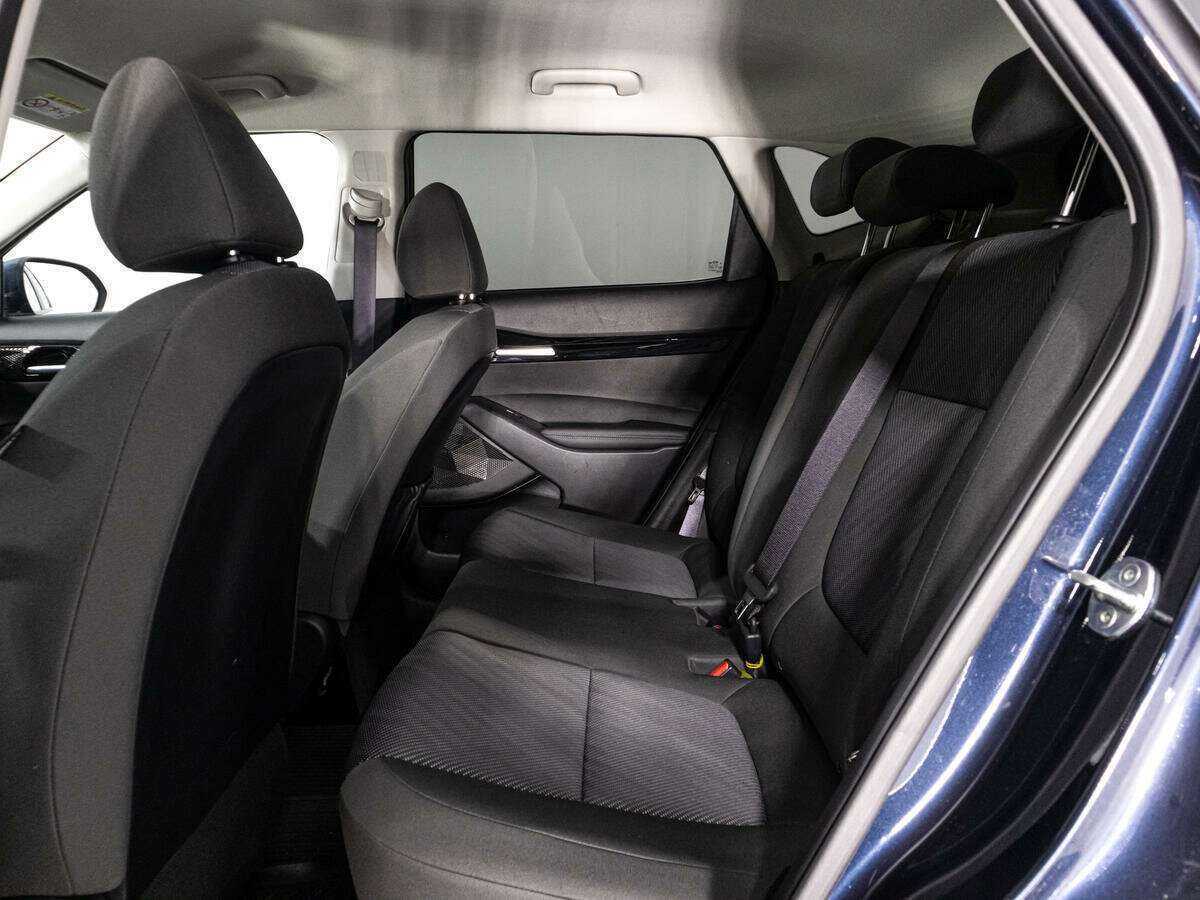 Kia Seltos с пробегом — 2021 год. Фото: #10