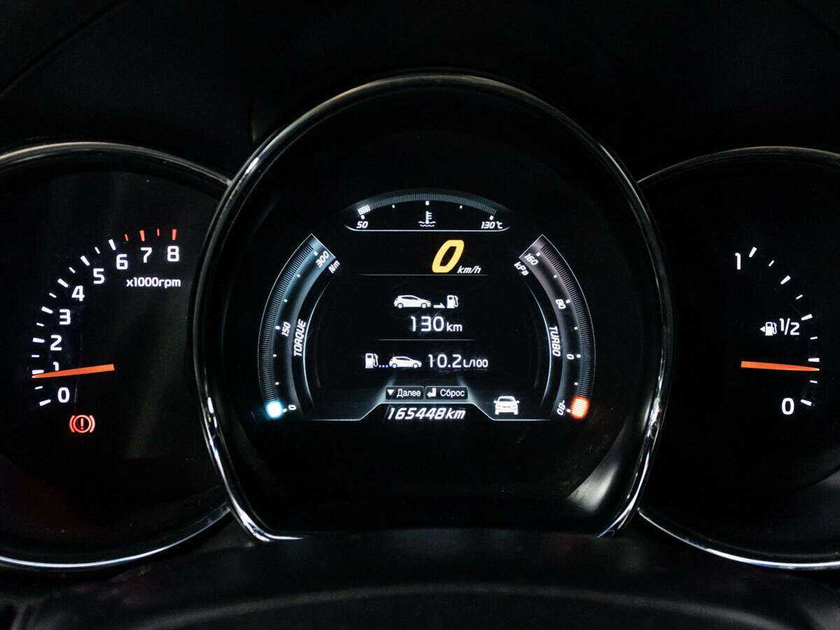 Kia Ceed GT с пробегом — 2014 год. Фото: #11