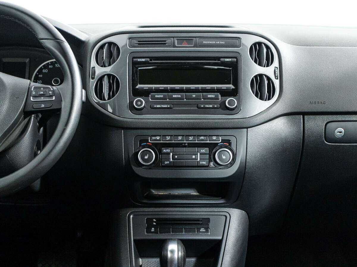Volkswagen Tiguan с пробегом — 2015 год. Фото: #13
