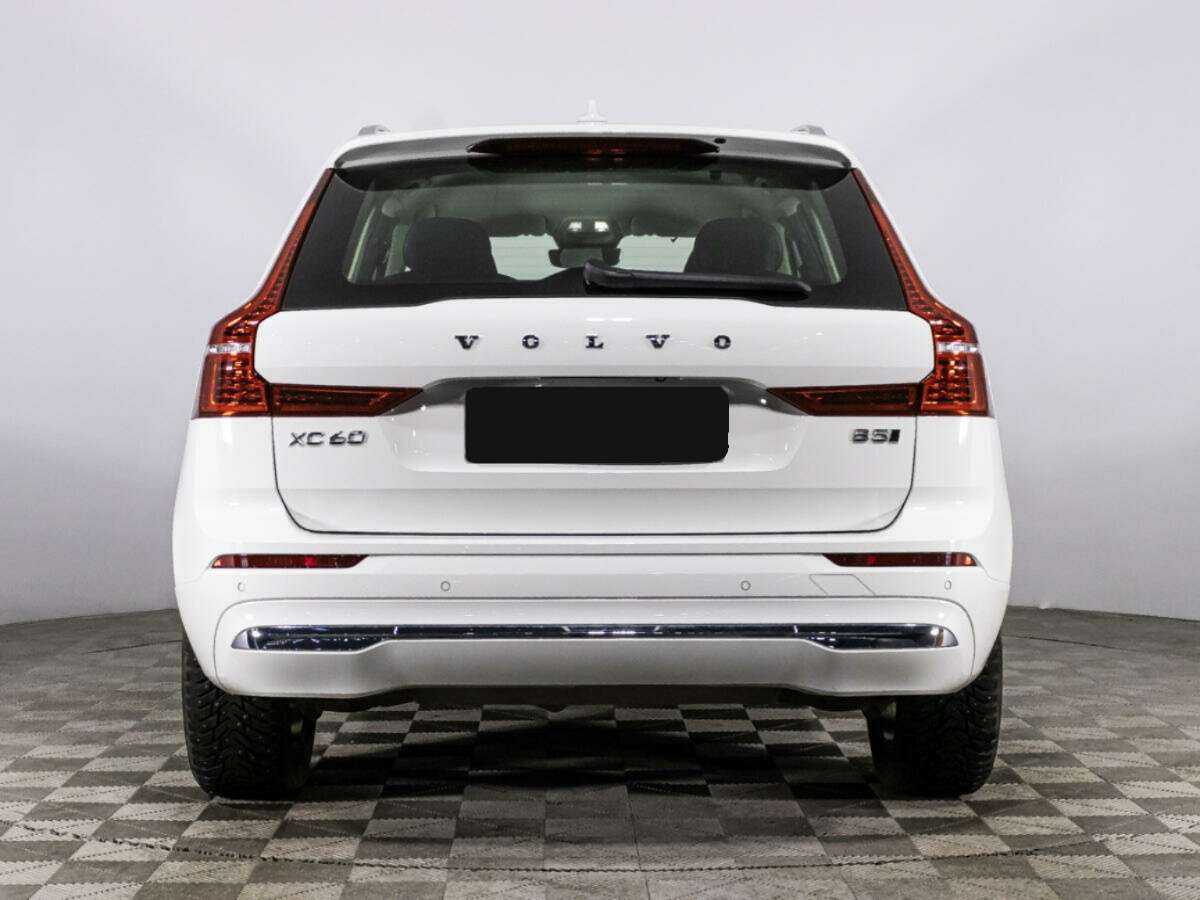 Volvo XC60 с пробегом — 2021 год. Фото: #5