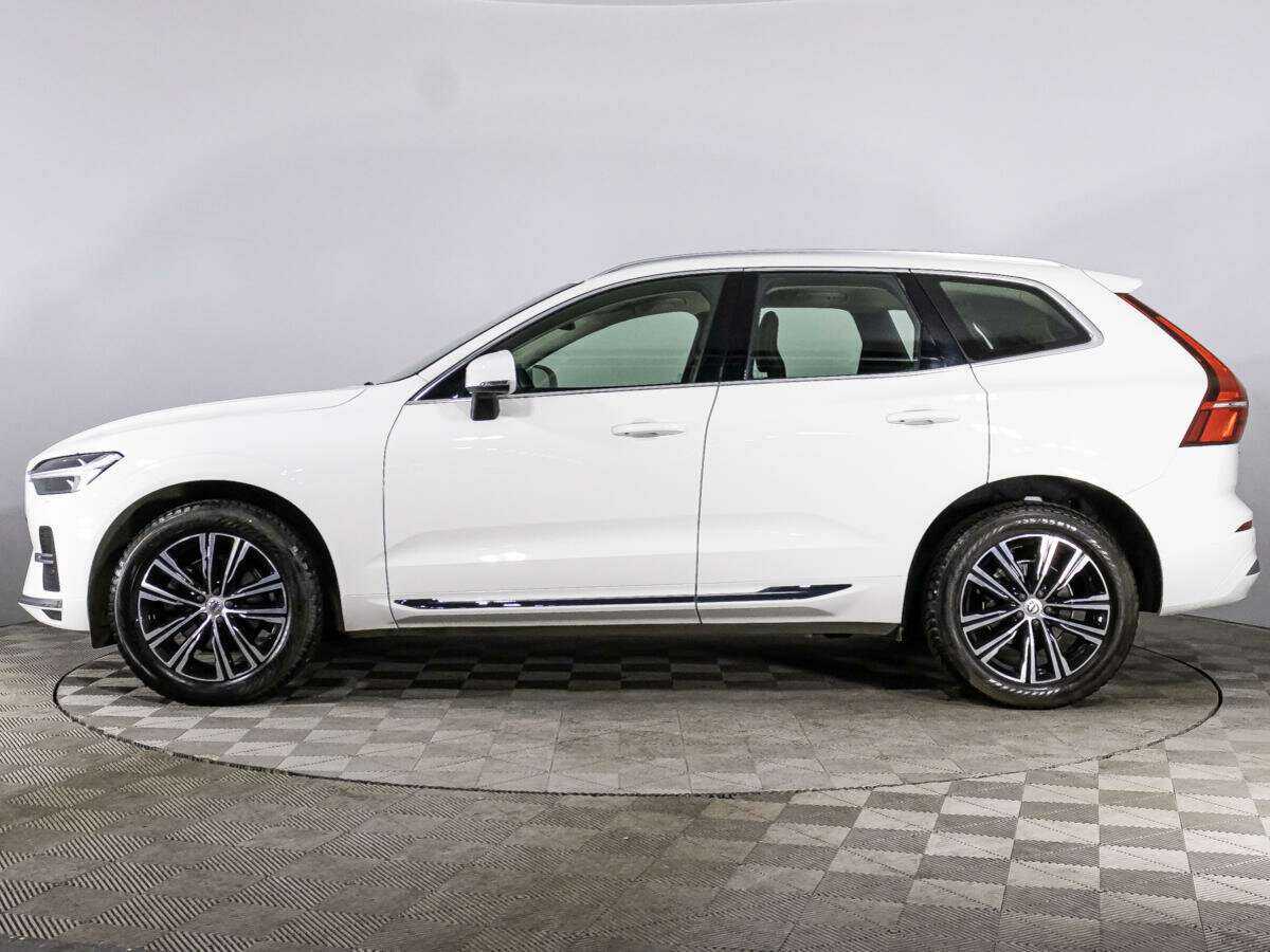 Volvo XC60 с пробегом — 2021 год. Фото: #7