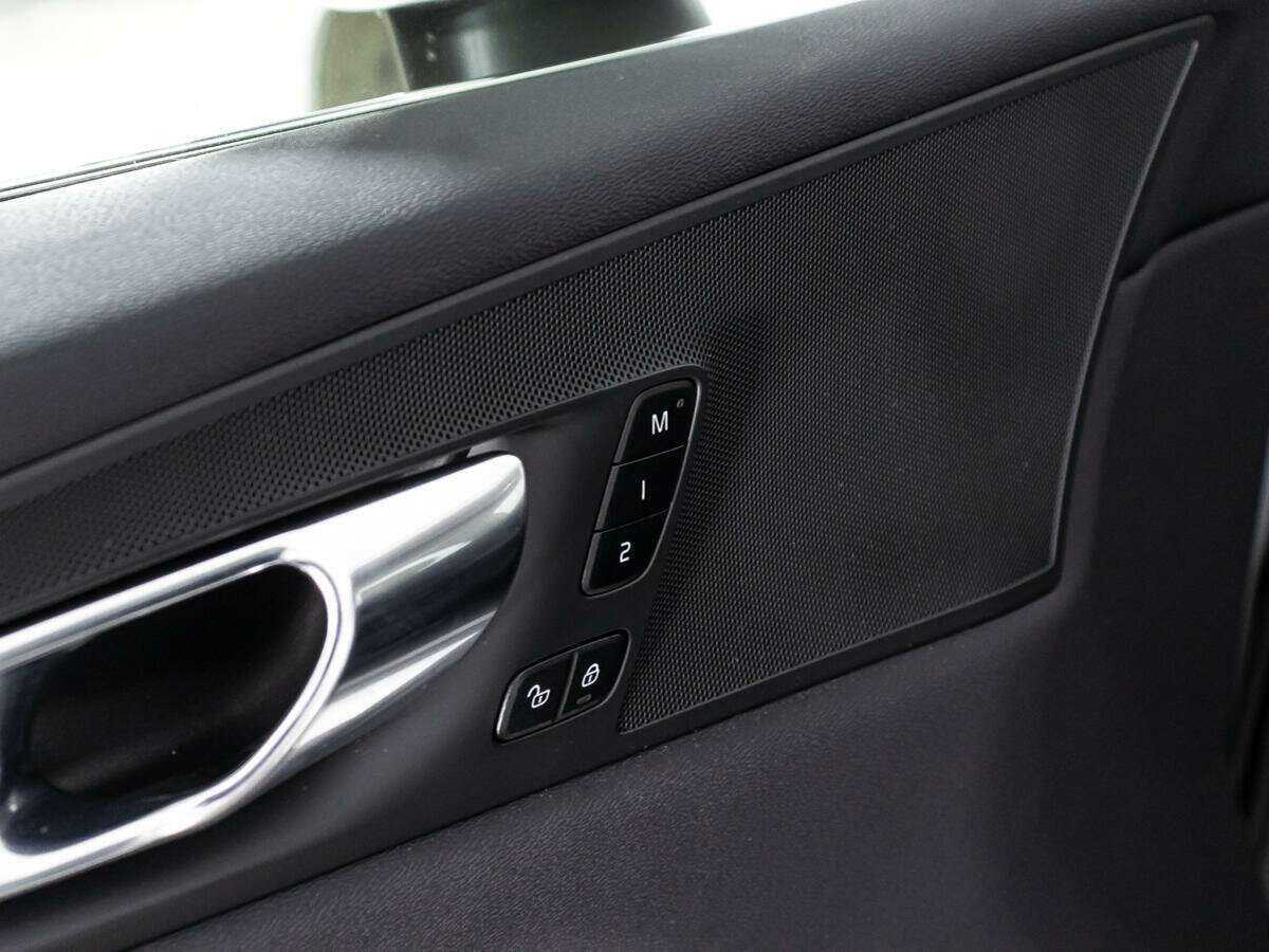 Volvo XC60 с пробегом — 2021 год. Фото: #15