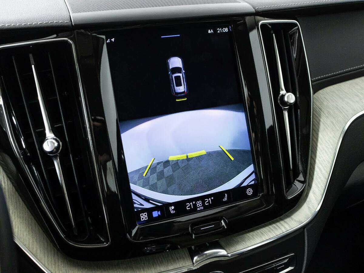 Volvo XC60 с пробегом — 2021 год. Фото: #19