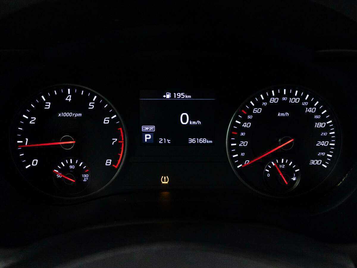 Kia Stinger с пробегом — 2020 год. Фото: #11