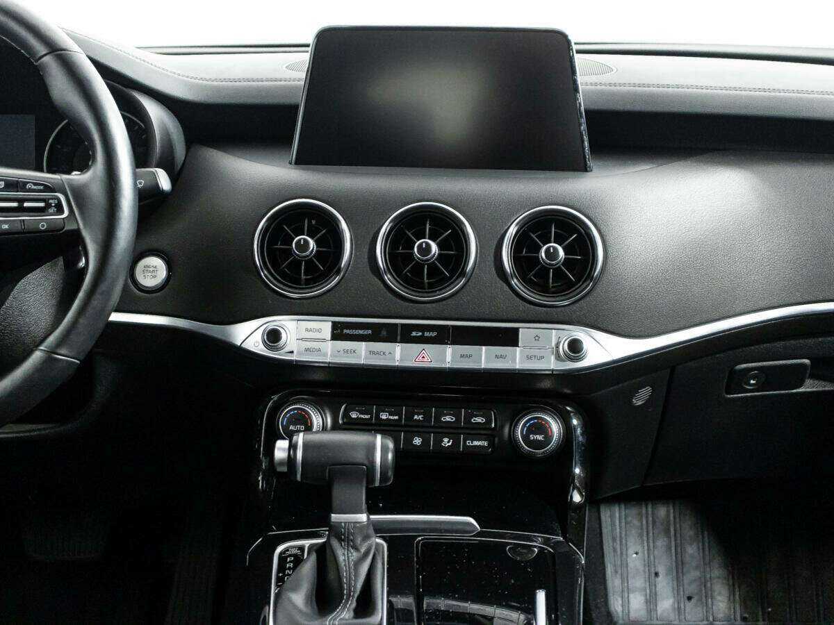 Kia Stinger с пробегом — 2020 год. Фото: #13