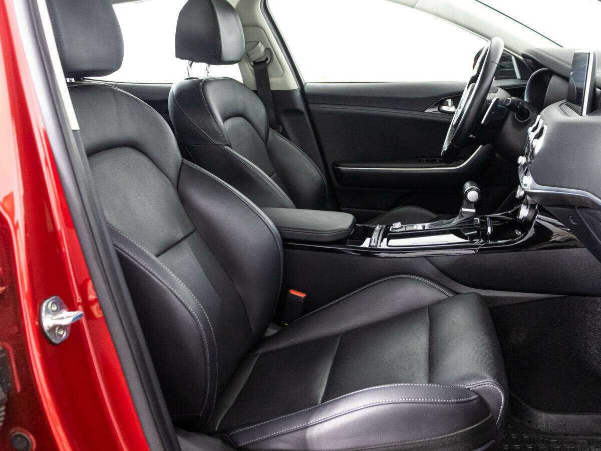 Kia Stinger с пробегом — 2020 год. Фото: #14