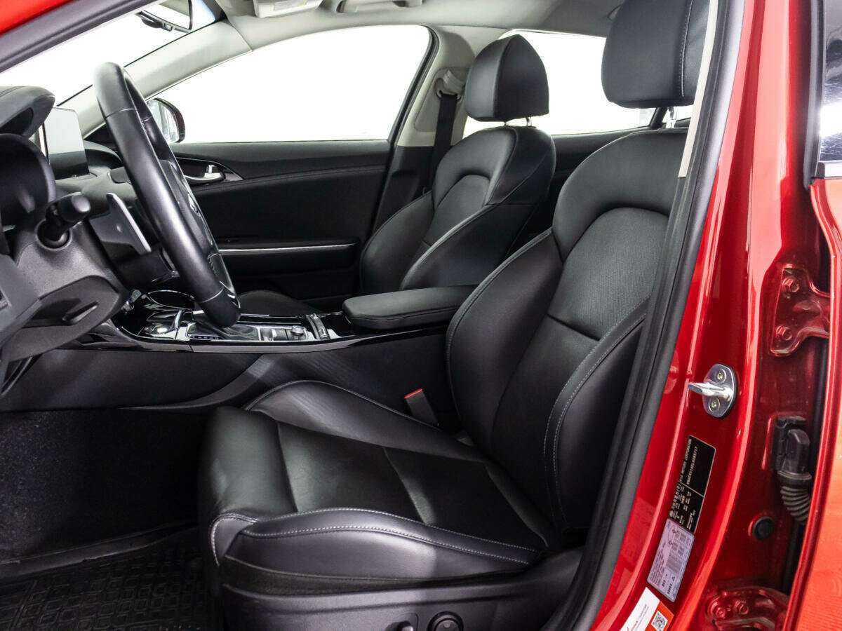 Kia Stinger с пробегом — 2020 год. Фото: #15