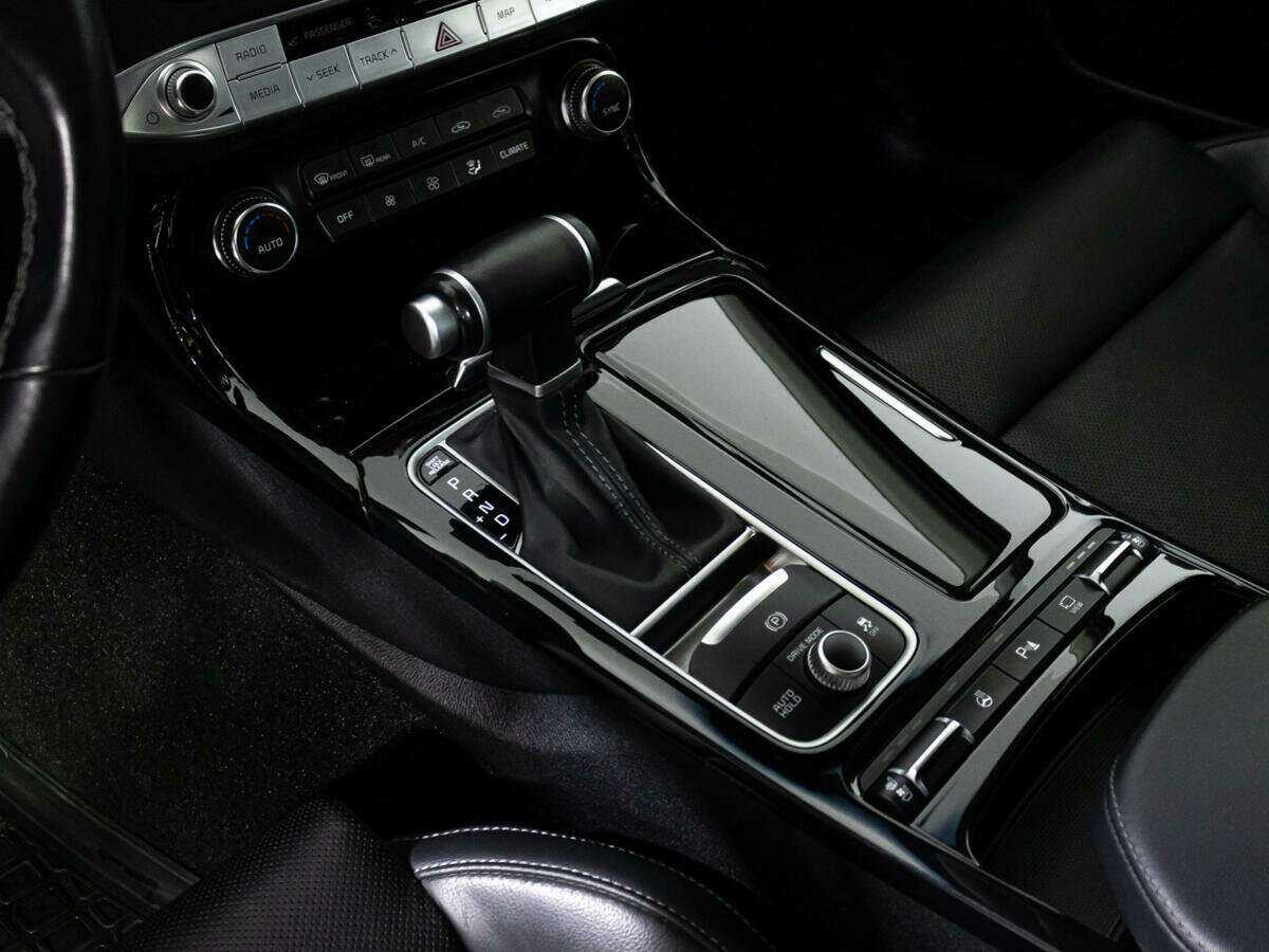 Kia Stinger с пробегом — 2020 год. Фото: #17